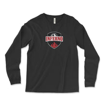 Load image into Gallery viewer, Inferno Premium Unisex Long Sleeve