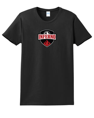 Inferno Standard Ladies Shirt