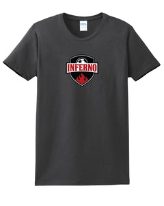 Inferno Standard Ladies Shirt