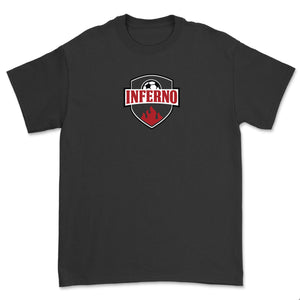 Inferno Standard Unisex T-Shirt