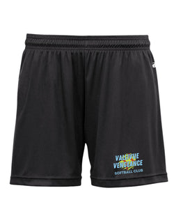 VVSC - Ladies 5" Inseam Shorts
