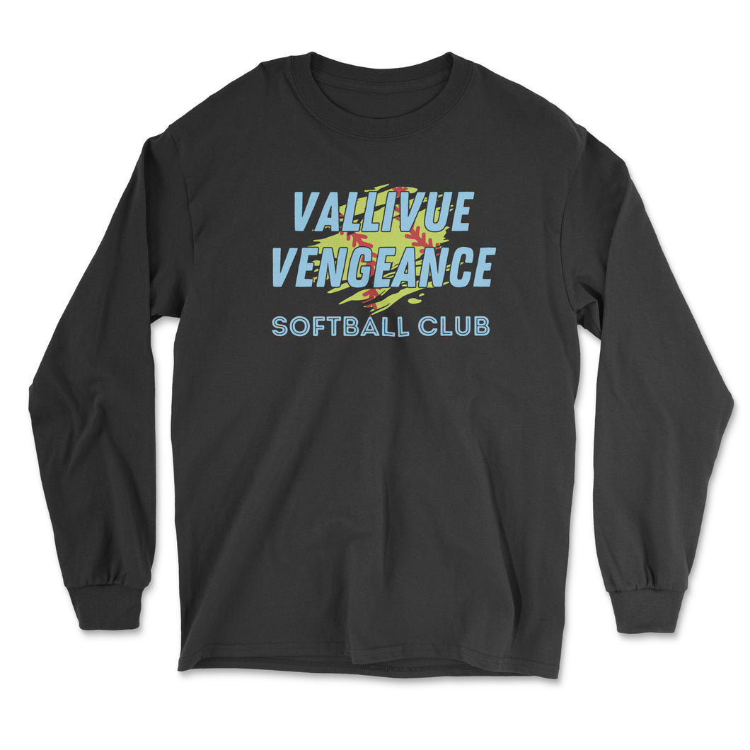 VVSC - Unisex Long Sleeve T-Shirt