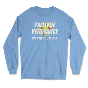 VVSC - Unisex Long Sleeve T-Shirt