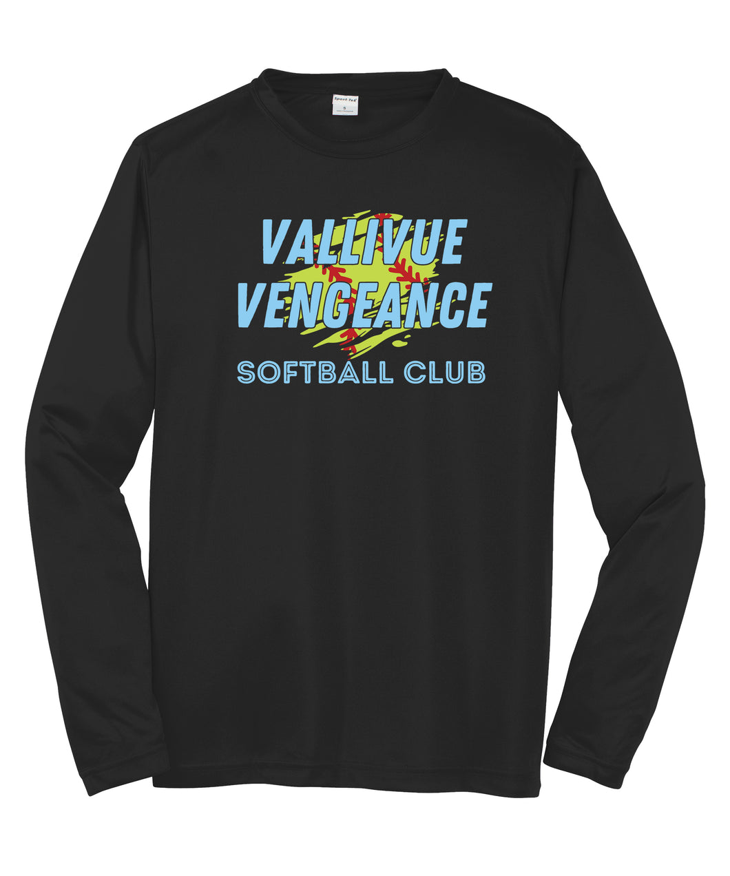 VVSC - Unisex Performance Long Sleeve Shirt