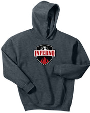 Load image into Gallery viewer, Inferno Standard Youth Hoodie