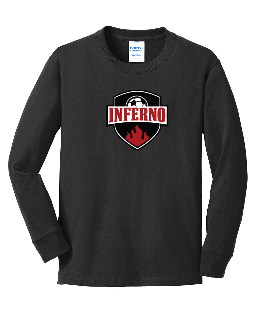 Inferno Standard Youth Long Sleeve