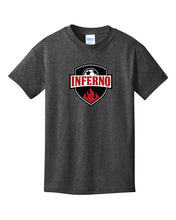 Load image into Gallery viewer, Inferno Standard Youth T-Shirt